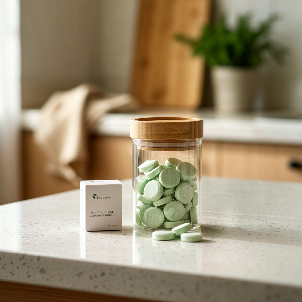 Multi-Surface Cleaning Tablets
